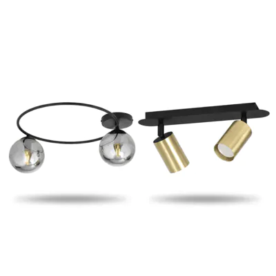 Lámparas de techo Emibig 