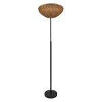 Ledvance Decor Lámpara de pie Drop Beige | Apta para 1x E27