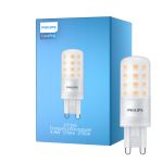 Philips Corepro LED Capsule G9 4.8W 570lm - 827 Luz muy Cálida | Reemplazo 60W