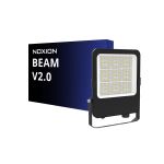 Noxion Proyector LED Beam V2.0 40W 5600lm 90D - 830-840-865 CCT | IP66 - Simétrico