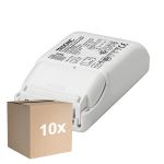 Multipack 10x Tridonic LED Driver LCA 21W 300-500mA flexC PH-C SR ADV Regulable