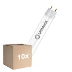 Multipack 10x Ledvance Tubo LED T8 EM Value (EM/Mains) Standard Output 11.6W 1260lm - 830 Luz Cálida | 105cm - Reemplazo 38W
