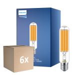 Multipack 6x Philips LED TrueForce Core E40 45W 10000lm 300D - 740 Blanco Frio | Reemplazo 90W
