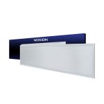 Noxion Panel LED Delta Ultra Efficiency - 200lm/W - 18W 3600lm - 840 Blanco Frio | 120x30cm - UGR<19 - Backlit