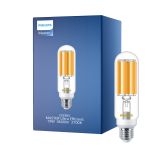 Philips LED MASTER Ultra Efficient SON-T UE M E27 19W 3600lm - 727 Luz Muy Cálida | Reemplazo 50W