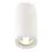 SLV Enola B Luz de techo Aluminium Blanco Esférica | Apta para 1x GU10 