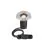 SLV Dasar Aluminium Gris 4W 350lm - 830 Luz Cálida | Regulable