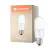 Ledvance Classic LED E27 Lineal Mate 9W 1050lm - 840 Blanco Frio | Reemplazo 75W