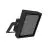 Ledvance Proyector LED High Mast Aluminium Negro 470W 60000lm 12D - 740 Blanco Frio | IP66 - Simétrico - Excl. Driver