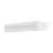 Ledvance Pantalla LED Lineal Surface Acero Blanco 45W 6165lm - 840 Blanco Frio | IP44 - 150cm - Zigbee Regulable - Reemplazo 2x36W