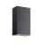 Nordlux Rold Luz De Pared Metal Negro  10.5W 350lm - 830 Luz Cálida