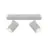 Nordlux Frida 2-Foco Metal Blanco | Apta para 2x GU10