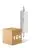Multipack 10x Philips Corepro LED Lineair R7s 118mm 14W 1800lm - 840 Blanco Frio | Regulable - Reemplazo 120W
