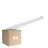 Multipack 4x Noxion Pantalla Click Reflector V2 LED T8 | Apta para 1x 150cm Tubo LED