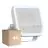 Multipack 4x Ledvance Proyector LED Aluminium Blanco 41//27W 6000lm 100D - 865 Luz De Día | IP66 - Simétrico