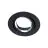 Noxion Empotrado Spot Drome MR16 Ajustable Negro | Recorte 69mm - GU10 Casquillo