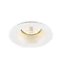 SLV New Tria Universal 68 Foco Aluminium Blanco Esférica 8.6W 470lm 38D - 925-930-940 CCT | Recorte 68mm -  Mejor Reproducción De Color - Regulable 