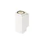 SLV Theo Pro S Up/Down Luz De Pared Aluminium Blanco 12W 1400lm - 827 Luz Muy Cálida | Al Aire Libre - IP65