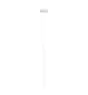 Emibig Colgante De Luz Selter Acero Blanco | Apta para 1x G9 - Max 8W
