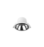 Noxion Downlight LED Apollo V2.0 12W 1460lm 60D - 830/840 CCT | 145mm - Recorte 120mm - Aluminium Reflector - Dali Regulable