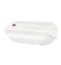  Philips LED Seguridad Coreline BWC110 Blanco 9W 900lm - 830 Luz Cálida | 242x110mm - IP54 - Sensor De Luz