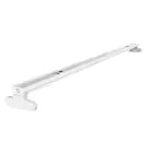 Noxion Pantalla Click V2 LED T8 | Apta para 2x 150cm Tubo LED