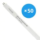 Multipack 50x Noxion Tubo LED T5 Avant Extreme (HF) High Output 26W 3900lm - 865 Luz de Día | 145cm - Reemplazo 49W