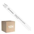 Multipack 10x Ledvance Tubo LED T8 Performance (EM/Mains) High Output 7W 1100lm - 865 Luz De Día | 60cm - Reemplazo 18W
