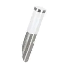 Eglo Luz De Pared Helsinki Acero Inoxidable | IP44 - Apta para 1x E27 - Sensor De Movimiento