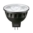 Philips Master LED Foco GU5.3 MR16 6.7W 440lm 24D - 930 Luz Cálida | Mejor reproducción de color - Regulable - Reemplazo 35W